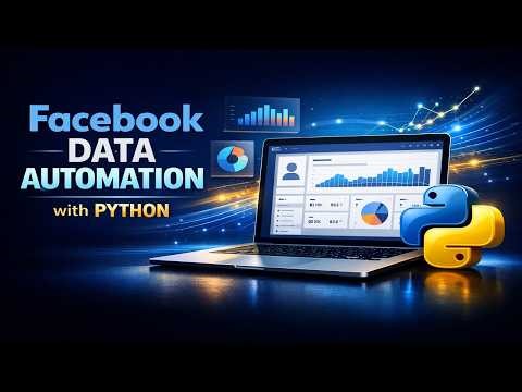 How to Scrape Facebook Profiles Using Python (FB Automation 2026)