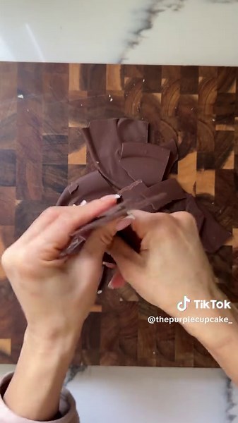 Decadent Triple Chocolate Chip Cookie Recipe