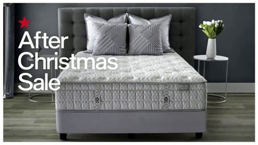 Macy's After Christmas Sale TV Spot, 'Shop Mattresses'