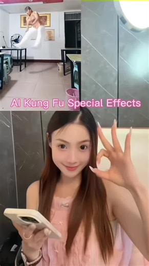 Amazing Kung Fu Eagle Claw Special Effects