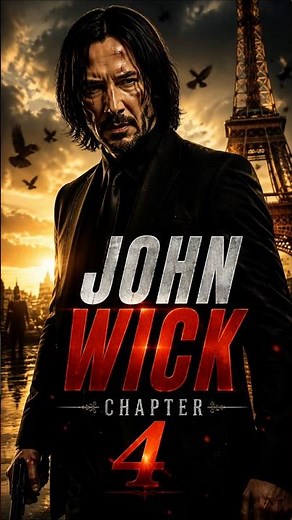 The High Table Gave John Wick One Last Chance… A Deadly Duel