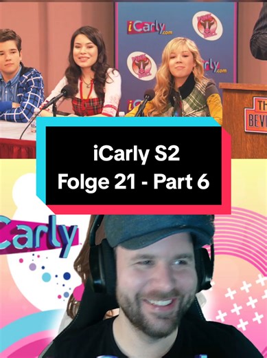 iCarly Season 2 Episode 21 Reaction Part 6