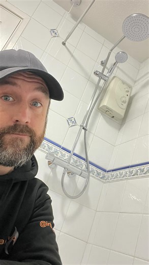 1.5K views · 64 reactions | New taps & new shower… Fun times  Left...