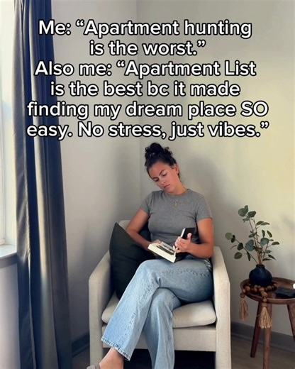 10K views · 56 reactions | Find apartments tailored to your needs with Apartment List. Personalize your search and discover the perfect fit for you. | Apartment List | Facebook