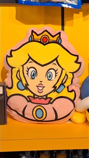 Princess Peach plush plushie collectible item #goldhunter137