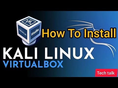 How to Install Kali Linux on VirtualBox