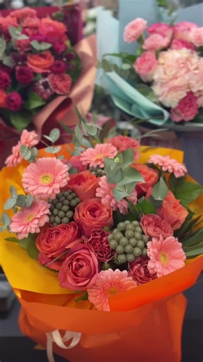 Відео користувача Flower_lab_dp (@flower_lab_dp) з композицією «So Beautiful - Basque Cheesecake»