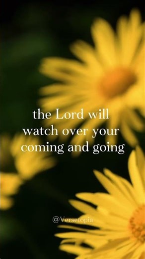 When the World Feels Unsafe — God Promises This