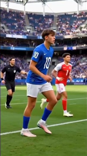 How to Start a Football Match#FootballUSA#SoccerUSA#USAFootballTips#SoccerInUSA#FootballGameUSA
