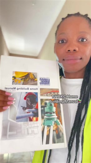 Understanding the NHBRC Home Building Manual in South Africa