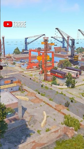 RUST HARBOR PUZZLE GUIDE #rust #rustshorts