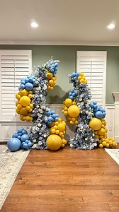 230 reactions | 勇 FREESTANDING BALLOON GARLAND 勇 I’m loving using...