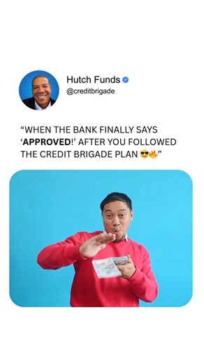 That feeling when the bank finally says “APPROVED!” — and it wasn’t...