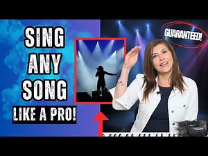 How to Sing Better (for guys & girls) - Impress EVERYONE! #singers #karaoke #howtosing
