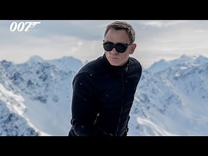 Spectre - 007 Pre-Title Sequence #24 [1/2] (1080p)