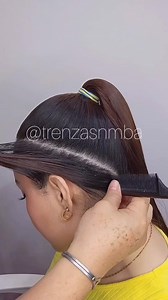 2.3M views · 28K reactions | Peinados faciles y bonitos #reelsvideoシ #fyp #Peinados #reels #hair #virals #tutorials #trenzas #braids | Trenzas Nmba | Facebook