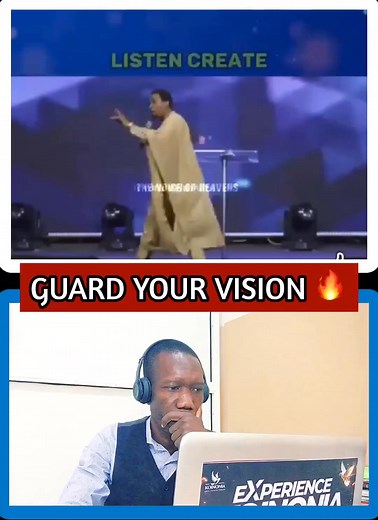 Guard your vision Part 1 | Youth Arise Media