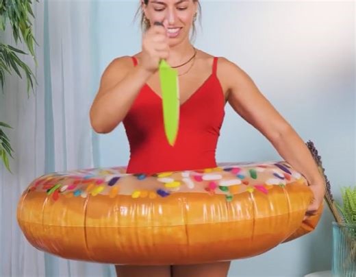 912K views · 1.1K reactions | Crafting Dresses the Most Unexpected Way | 3-Minute Hacks | Facebook