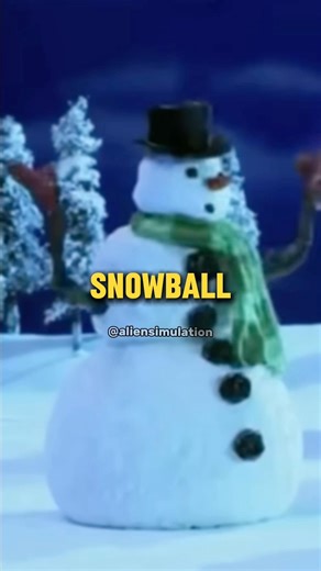 This Snowman Is INSANE - Robot Chicken Short Edit