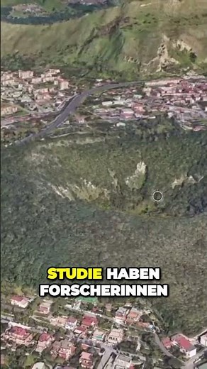 Supervulkan CAMPI FLEGREI - Geschichte eines brodelnden Monsters