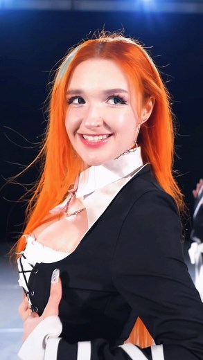 your anime girl👑 on Instagram: "“BLEACH” DANCE PERFORMANCE VIDEO is out now!!!🔥Do you like it?😍💃🏻 Go check the full version on my YT: FESCH6🧡 Choreography: @forfor.varpiis 🕺🏻 Stylist: @eveester ✨ _ p.s: Don’t judge me too much; it’s my first-ever dance performance video🫣🙏🏻 I promise to keep improving my dance skills and try even harder for you next time!🙇🏻‍♀️💓 #bleach #anime #animefyp #animereels #animewaifu #reelsfyp #fyp #animecosplay #dance #gravity #ichigo"