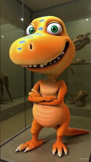 dinosaur train