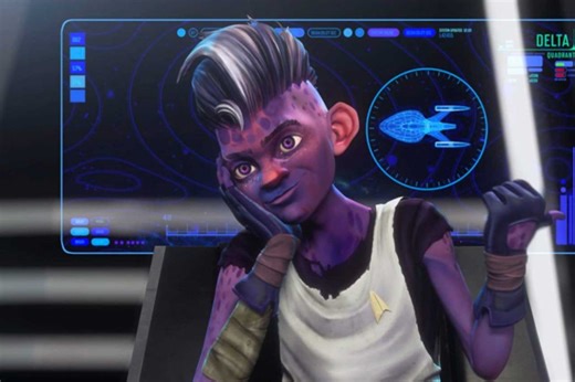 ‘Star Trek: Prodigy’ Assembles an All-Star Crew for a Poignant Tribute