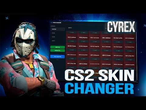 CS2 Skin Changer [2026] | FREE CS2 Skin Swapper | CS2 Skin Changer | Get ALL Guns Skins & Knives