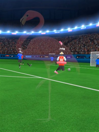 made by @projectox #vrfs #vr #fyp #flamingo | Flamingo