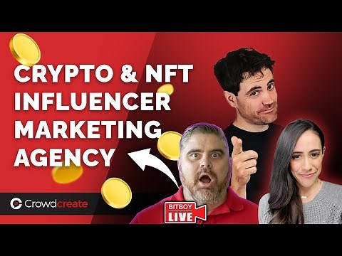 Crypto & NFT Influencer Marketing Agency | Everything You Wanted to Know