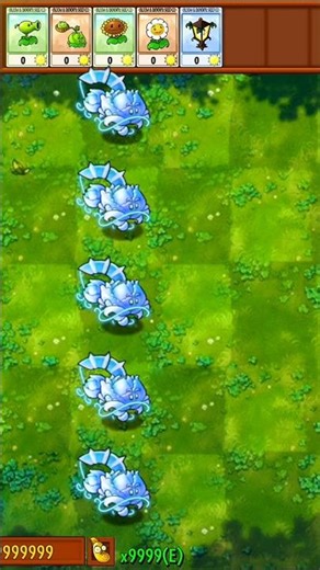 Cabbage plant evolution #pvzfusion