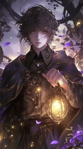 Guide of the Midnight Grove – Dark Fantasy BGM for Reading, Writing, Drawing & Study