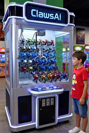Fun Claw Machine Games for Kids