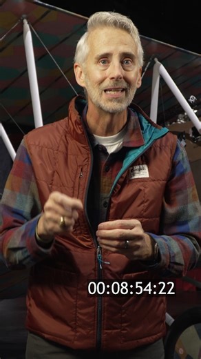 When the curator can't stop geeking out about a plane... | The Museum of Flight