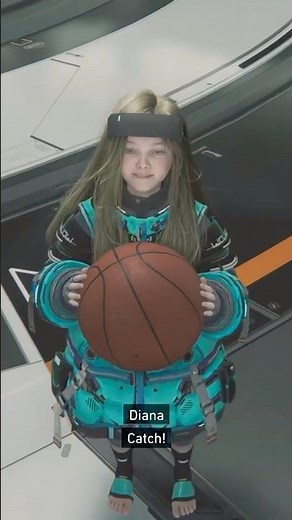 Shondo's Pragmata Basketball Meme #2