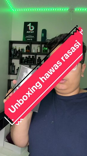 Unboxing hawas rasasi! #fragrance #cologne #thecologneboy | Rasasi Hawas