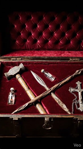 The "Monster" Survival Kit (London History) 🕯️🇬🇧