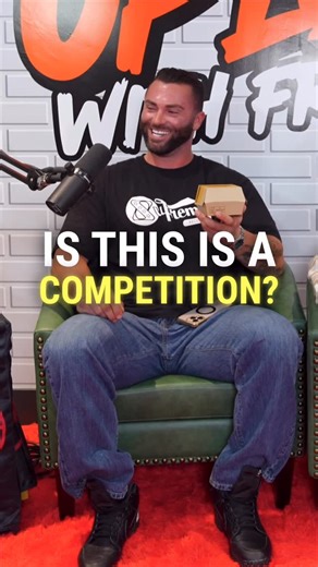 Up Late With Friends on Instagram: "Big Mac Competition #Fastest #BigMac #eatingcompetition #competitiveeating"
