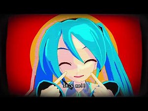 [MMD] Static - Ft. Hatsune Miku