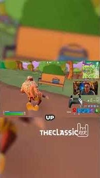 Split Drift Technique #fortnitegyro #fortnitelive