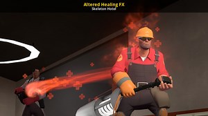 Altered Healing FX Mod for Team Fortress 2 | TF2 Mods