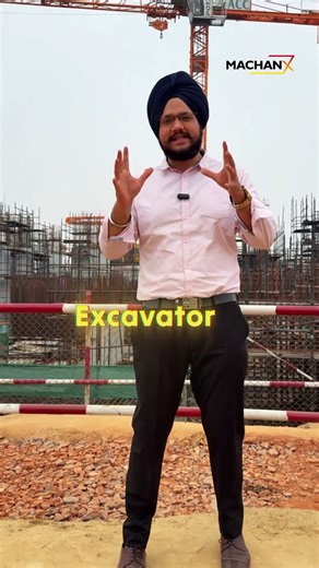 MachanX Operator Jobs | Backhoe, Excavator, Crane & CNC Machine Operators Required | Apply Now