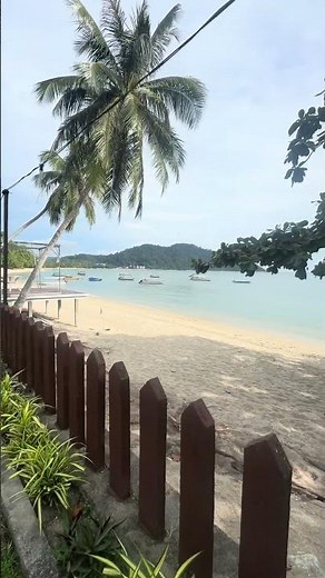 Pangkor Village Beach Resort