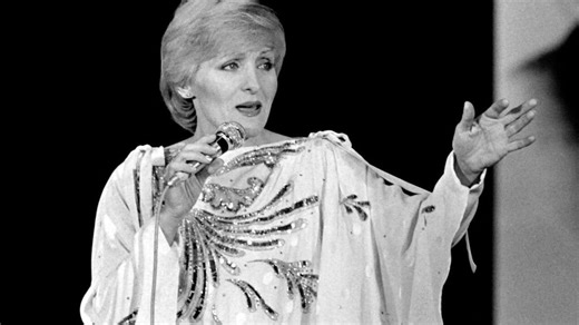 French actress and singer Nicole Croisille dies aged 88