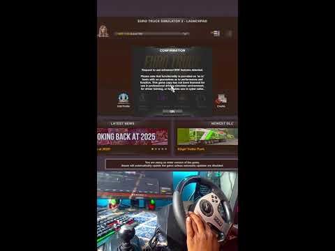 ETS 2 x BeamNG Driving ON PXN V9 dangerous extreme route Part-8 #ets2 #live #shortsfeed #shortslive