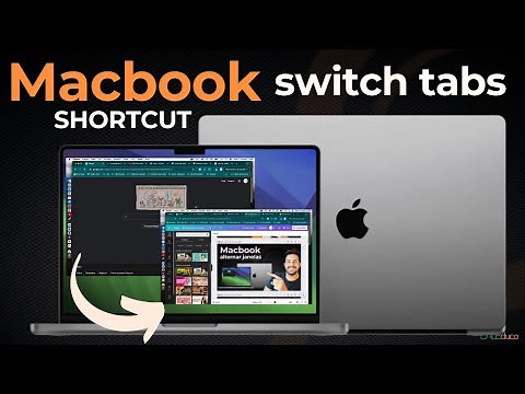 How to Switch Between Windows of Same App in Mac