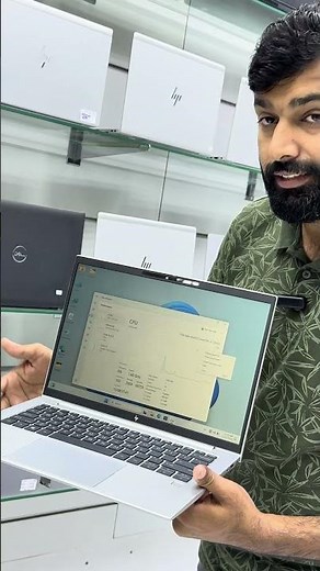 HP EliteBook 840 G10 Core i7 13th Generation 32GB 512GB SSD, 14-Inch [+971-558415588] #laptops