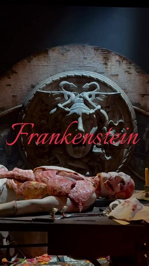 Mary Shelly, you would’ve loved Mexicans.