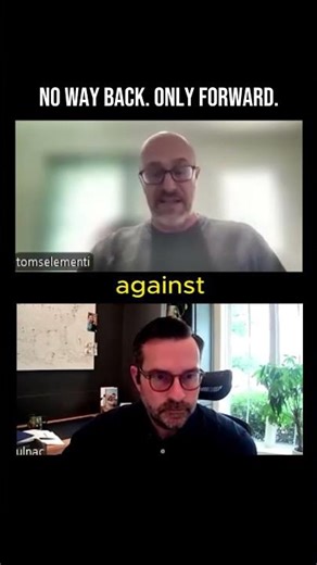 Back against the wall mindset #leadership #inspiredleadership #podcast