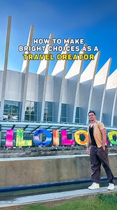 211K views · 3.8K reactions | Living my dream as a full-time travel content creator ✈️❤️ Here’s how you can make bright choices in life ✨ Take control of your journey today. Play for Life with Sun Life, your Partner for Life!  sunlife.co/PlayForLife-with-Detourista #SunLifePartnerForLife #PlayforLifeWithSunLife #detourista #exploreiloilo | Detourista | Facebook